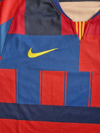 FC Barcelona 20 aniversario Nike | Talla S | 943025-456