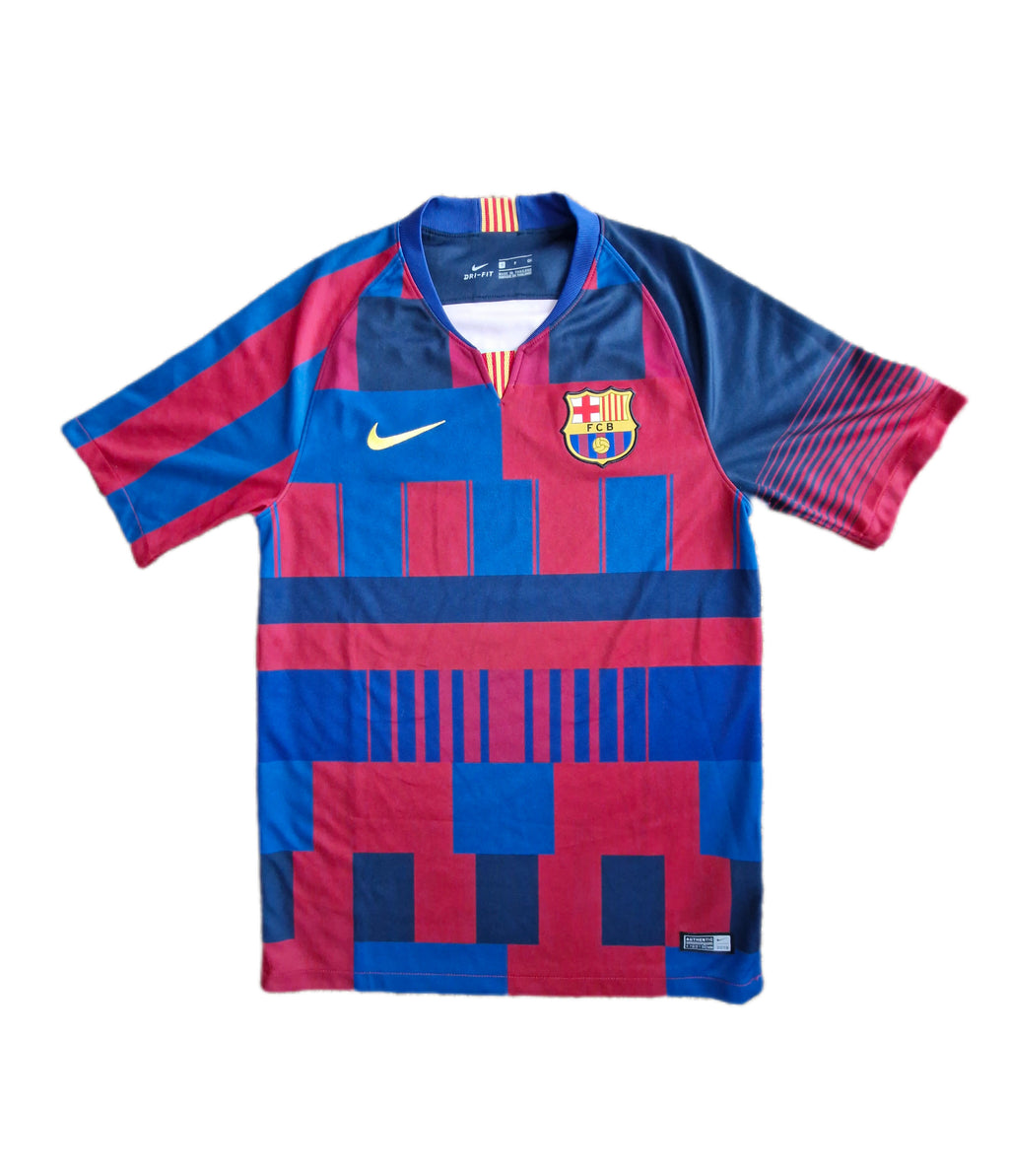 FC Barcelona 20 aniversario Nike | Talla S | 943025-456
