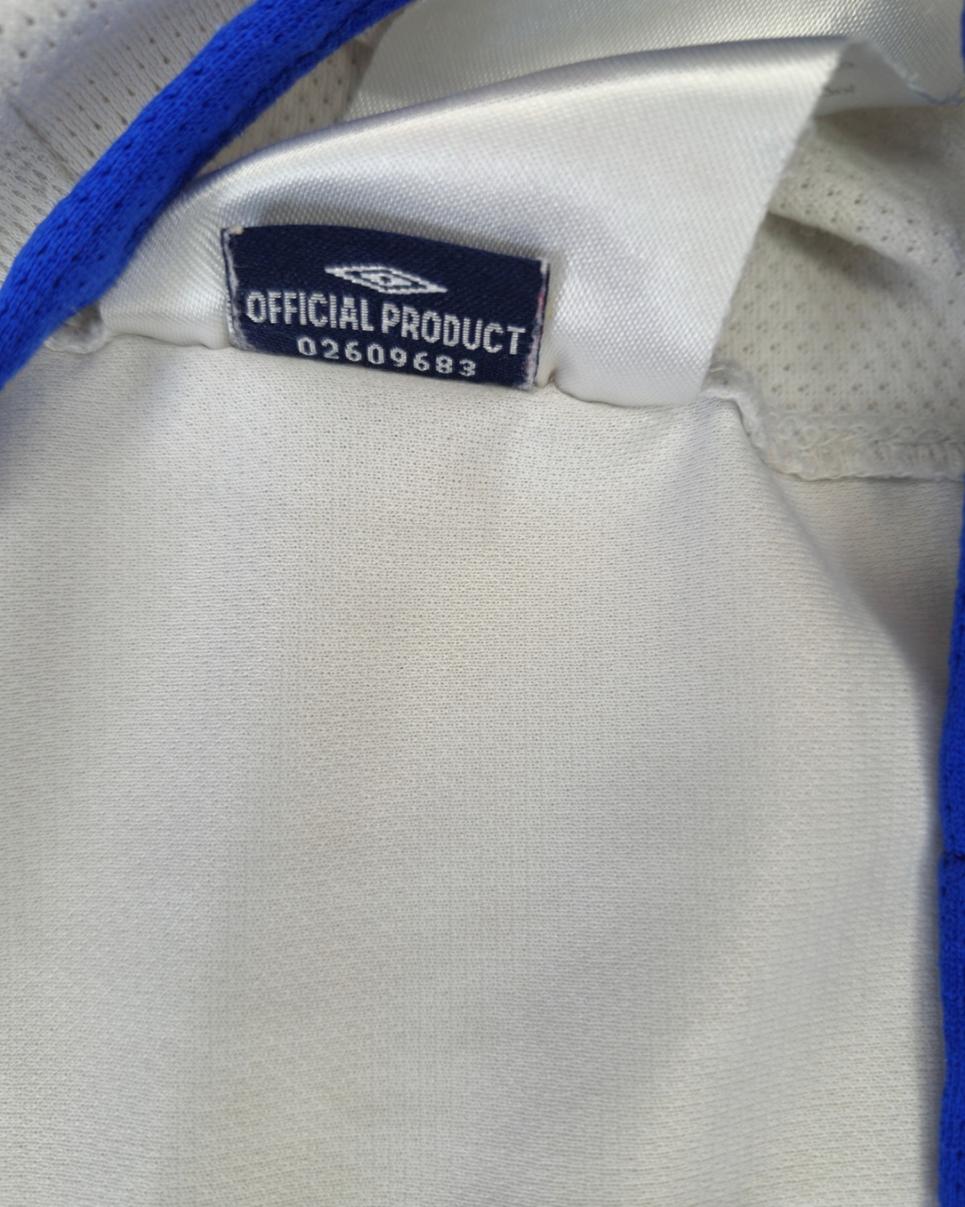 Chelsea FC 2003-04 Visitante – Talla L