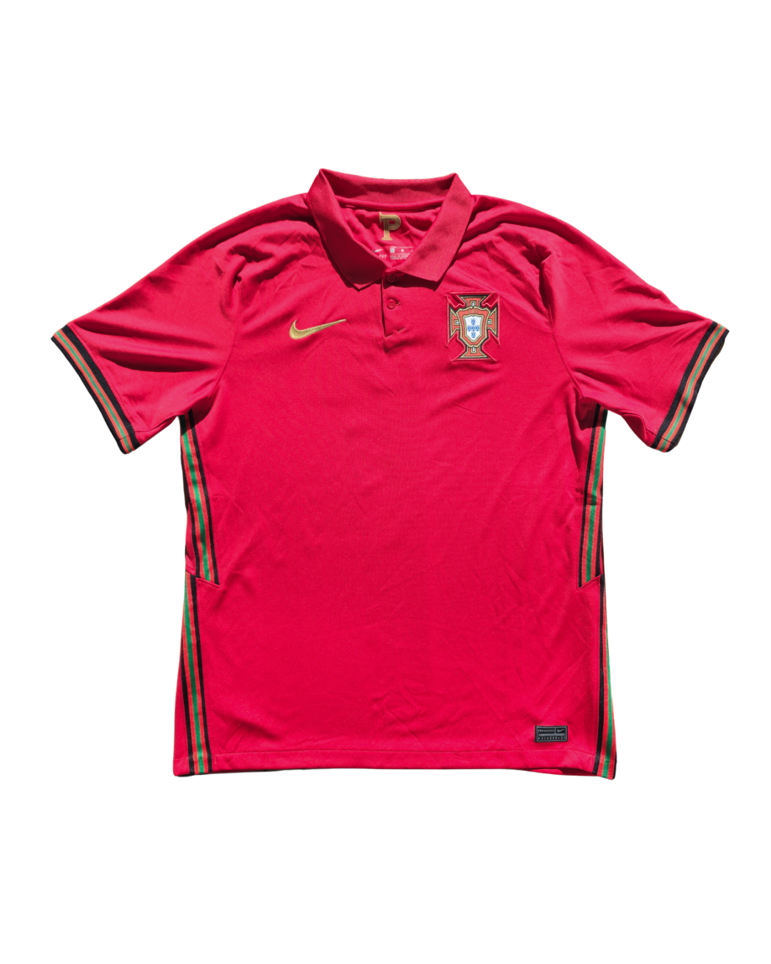 Portugal 2020-21 – #7 C.Ronaldo – Talla L – CD0704-687