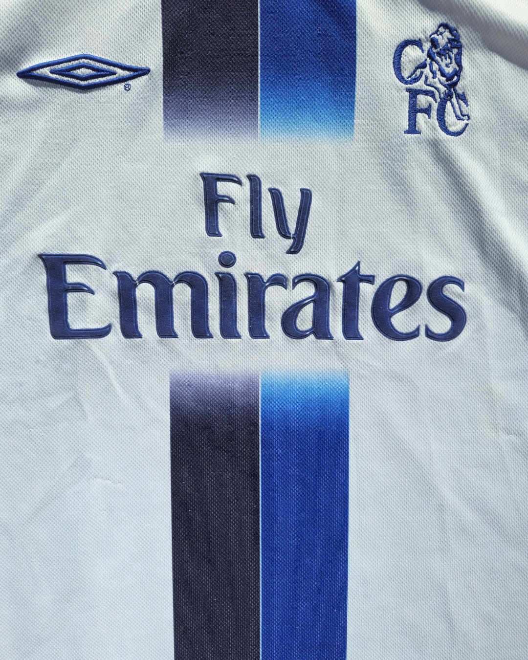 Chelsea FC 2003-04 Visitante – Talla L