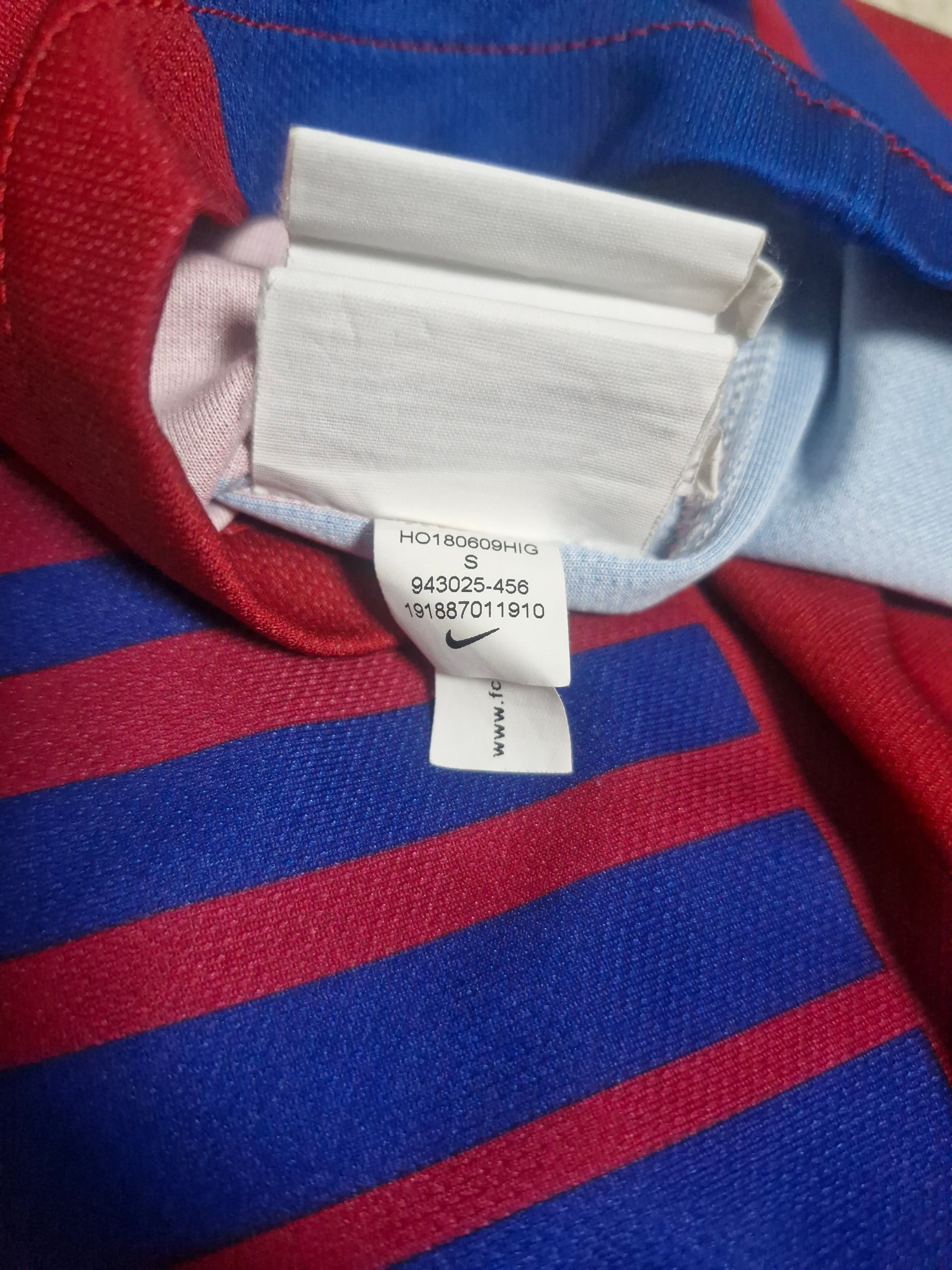 FC Barcelona 20 aniversario Nike – Talla S – 943025-456