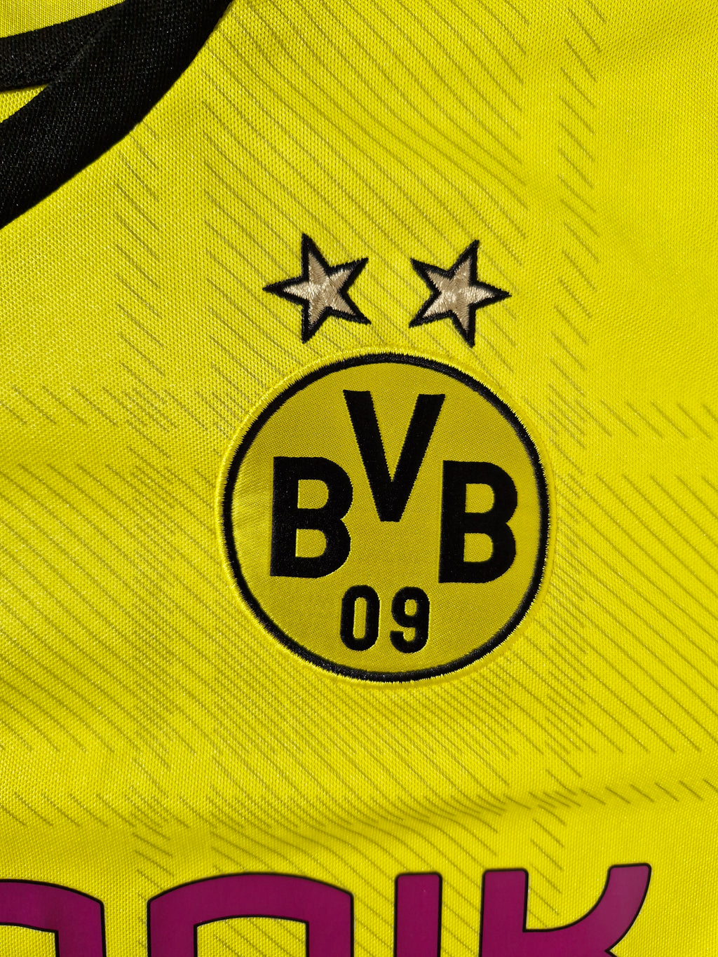 Borussia Dormund 2013-14 Local | #9 Lewandoski | Talla XL