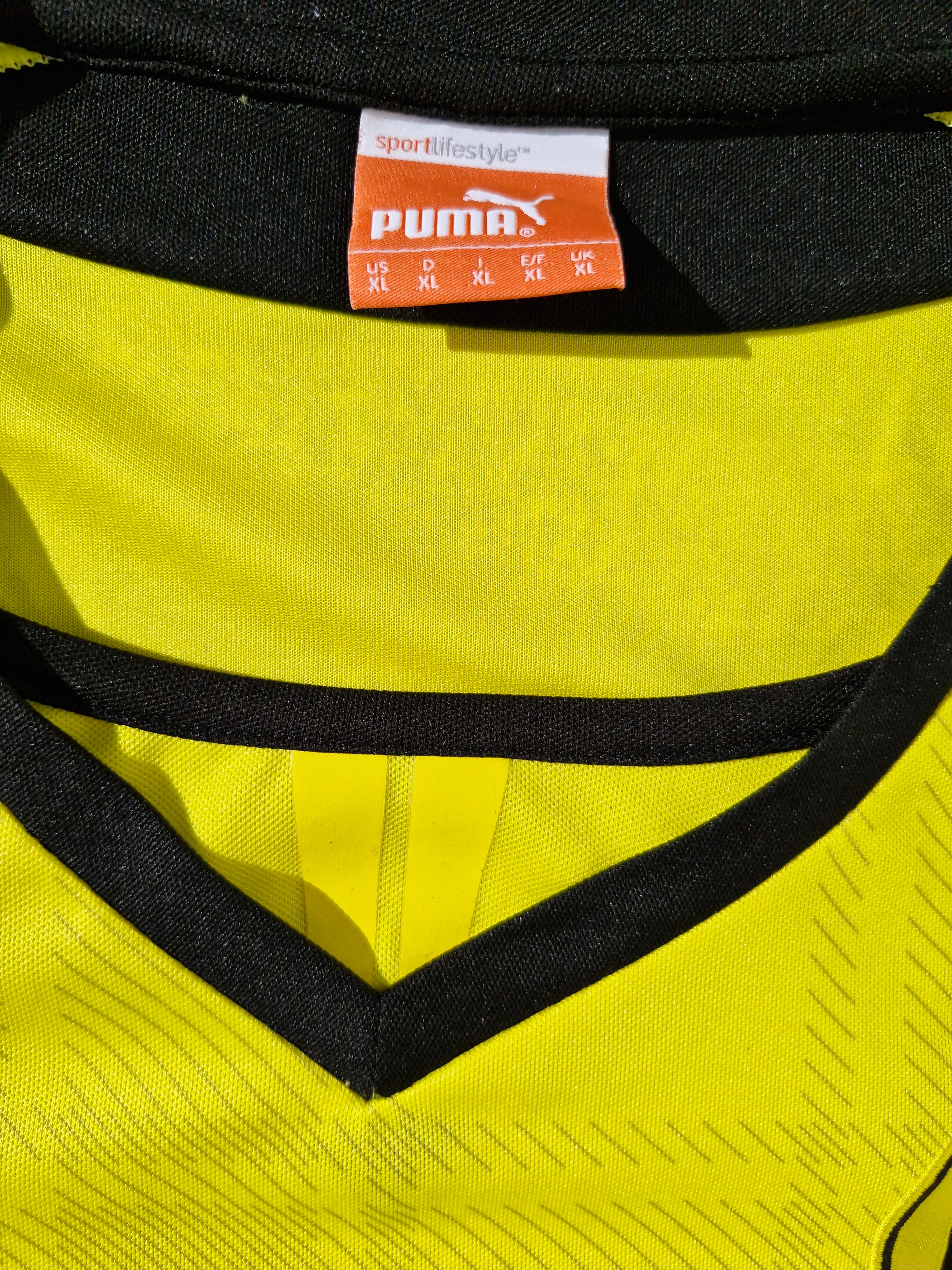 Borussia Dormund 2013-14 Local | #9 Lewandoski | Talla XL