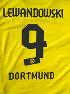 Borussia Dormund 2013-14 Local | #9 Lewandoski | Talla XL