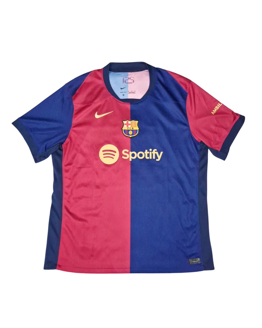 FC Barcelona Local 2024-25 | Talla XL | FN8797-456
