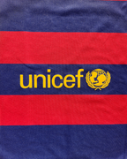 FC Barcelona 2015-16 Local | #10 Messi | Talla S