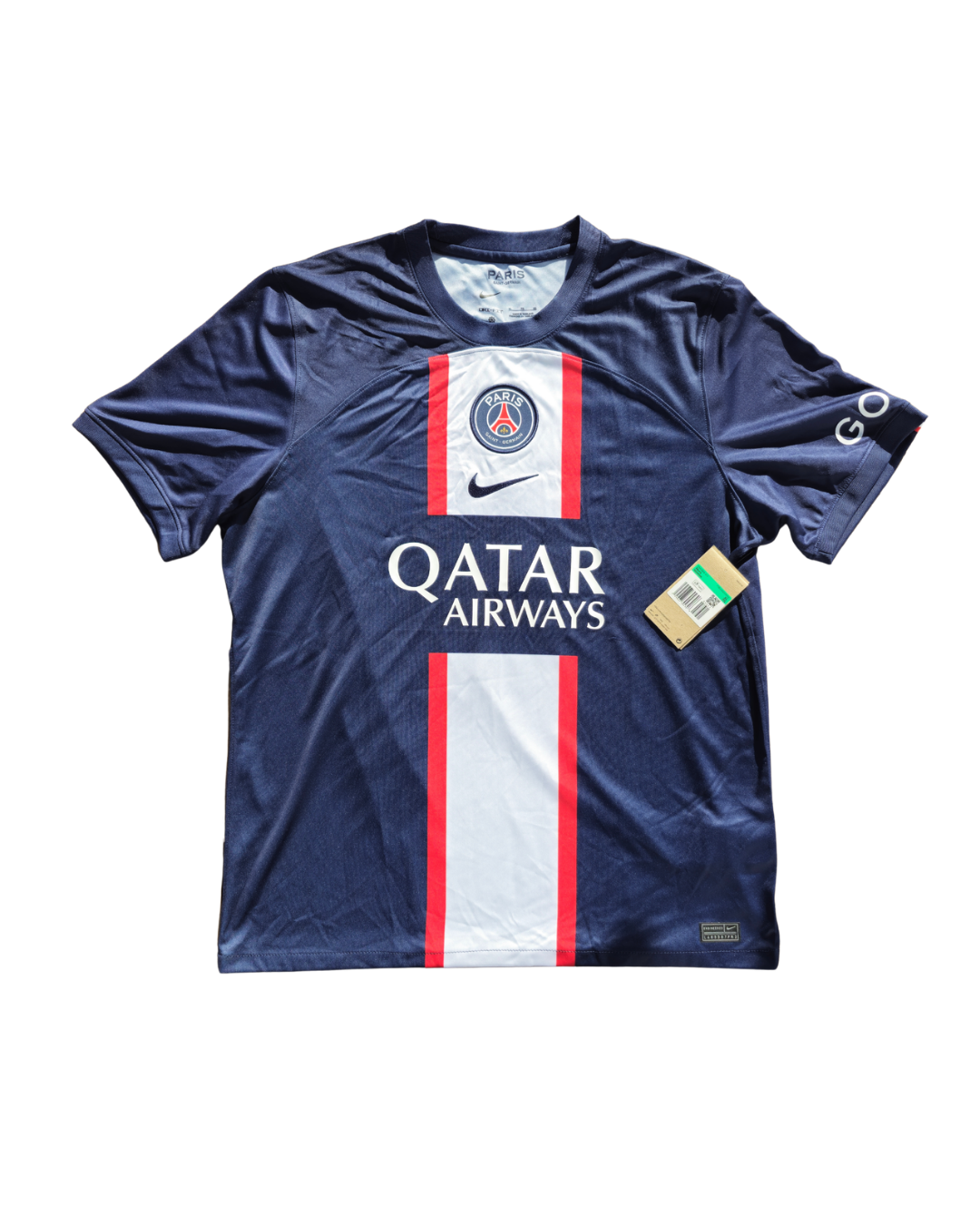 PSG Local 2022-23 – #5 Marquinhos – Talla XL – DM1844-411