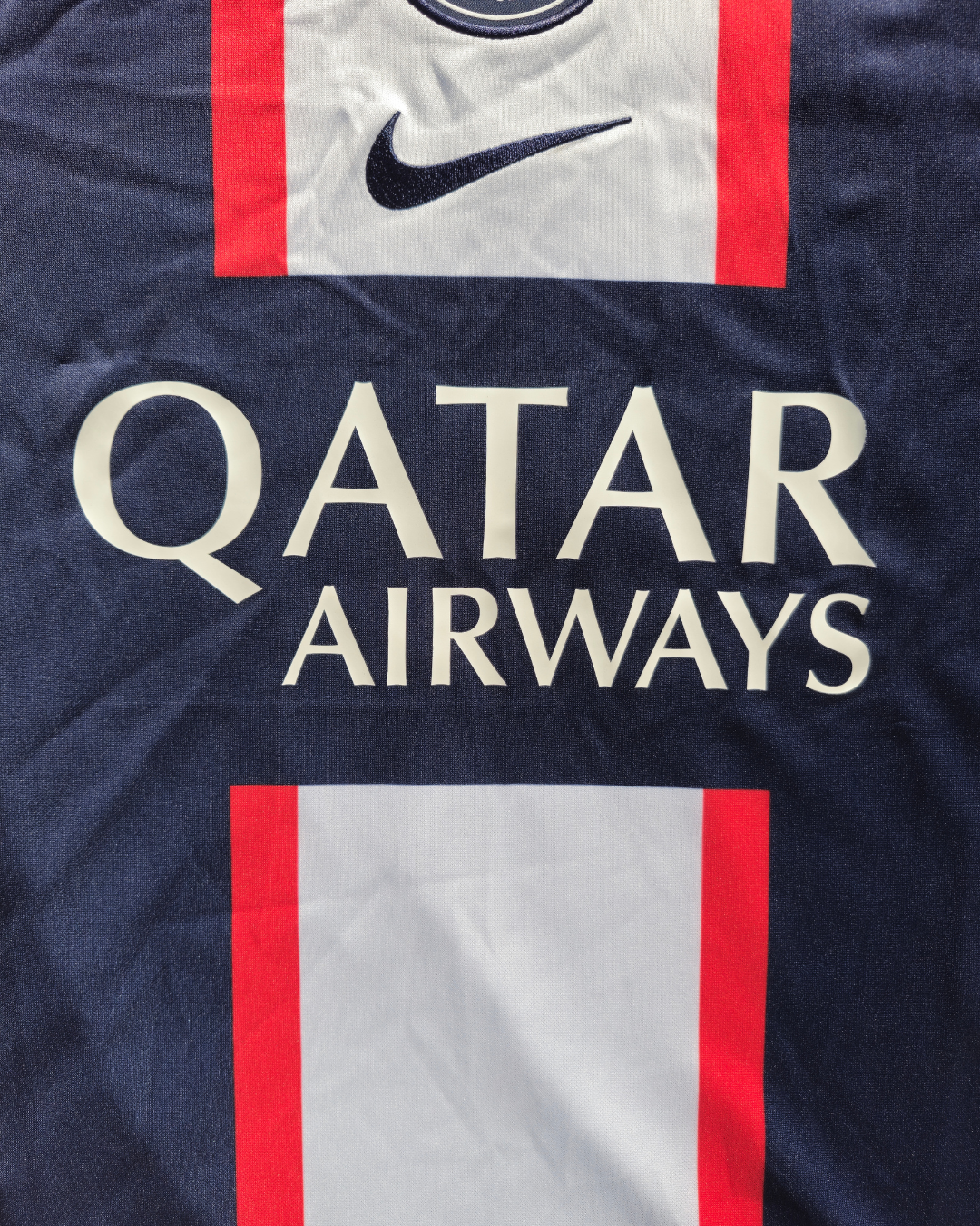 PSG Local 2022-23 – #5 Marquinhos – Talla XL – DM1844-411