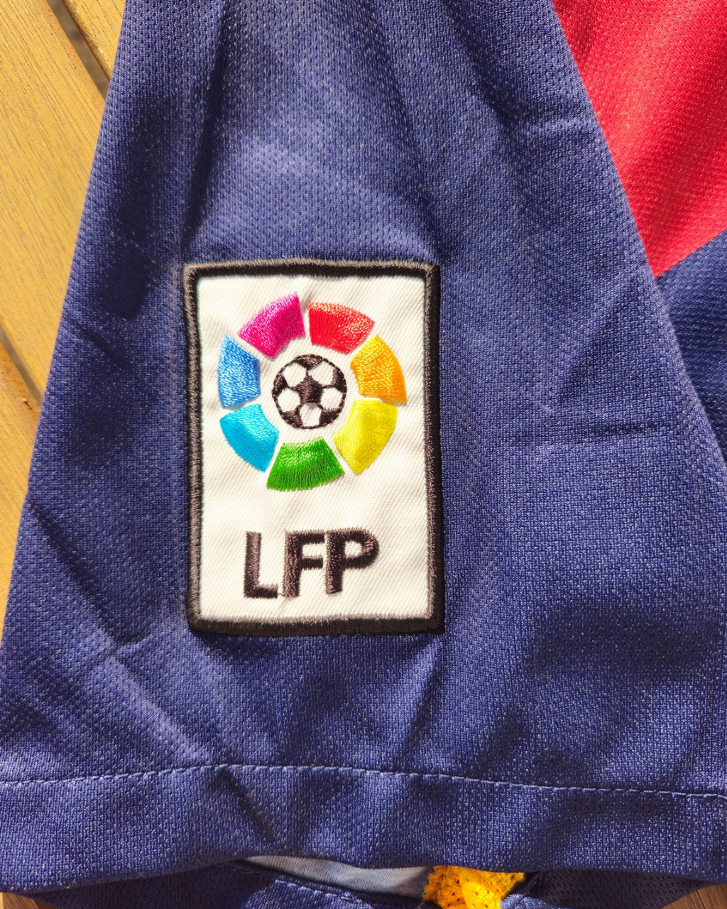 FC Barcelona 2015-16 Local | #10 Messi | Talla S