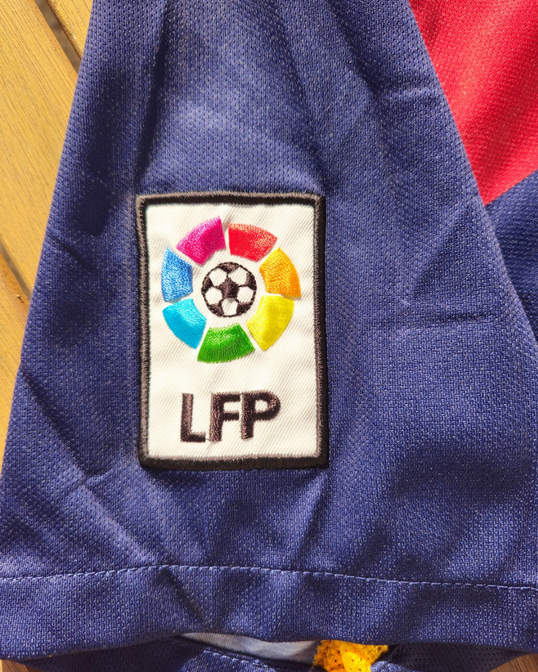 FC Barcelona 2015-16 Local | #10 Messi | Talla S