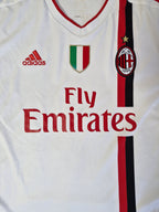 AC Milan Visitante 2011-12 | Talla XL
