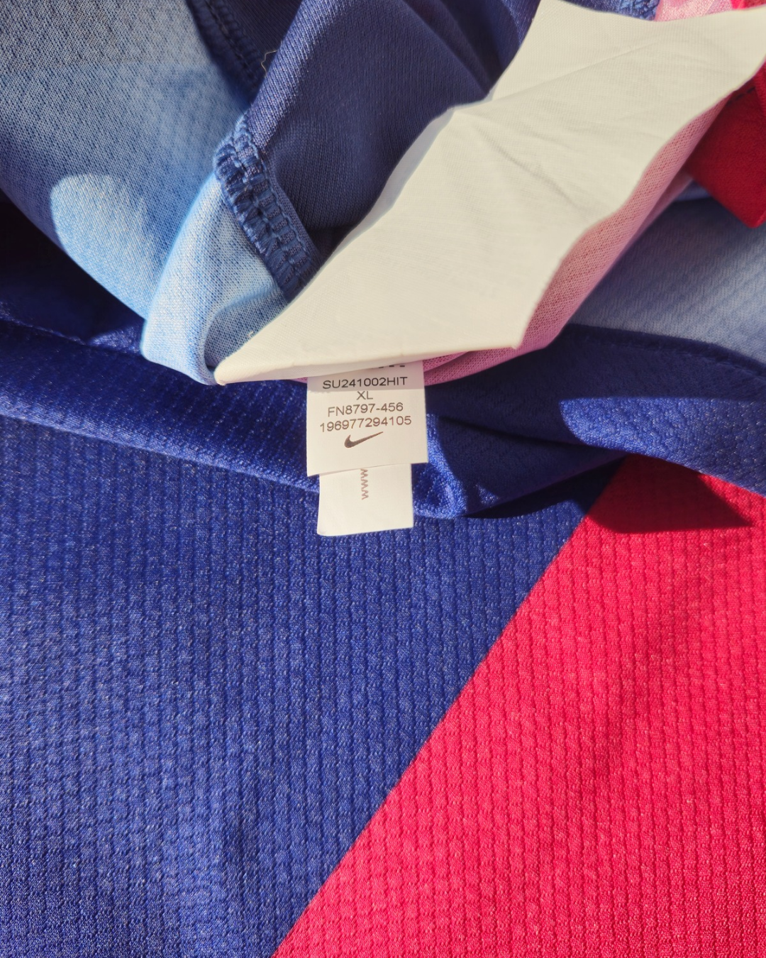 FC Barcelona Local 2024-25 – Talla XL – FN8797-456