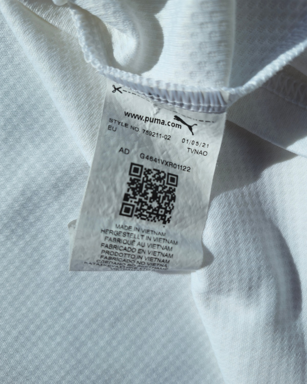 Manchester City Visitante 2021-22 edición champions – #10 Grealish – Talla M – 759211-02