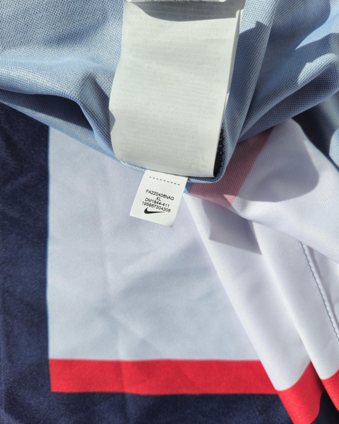 PSG Local 2022-23 – #5 Marquinhos – Talla XL – DM1844-411