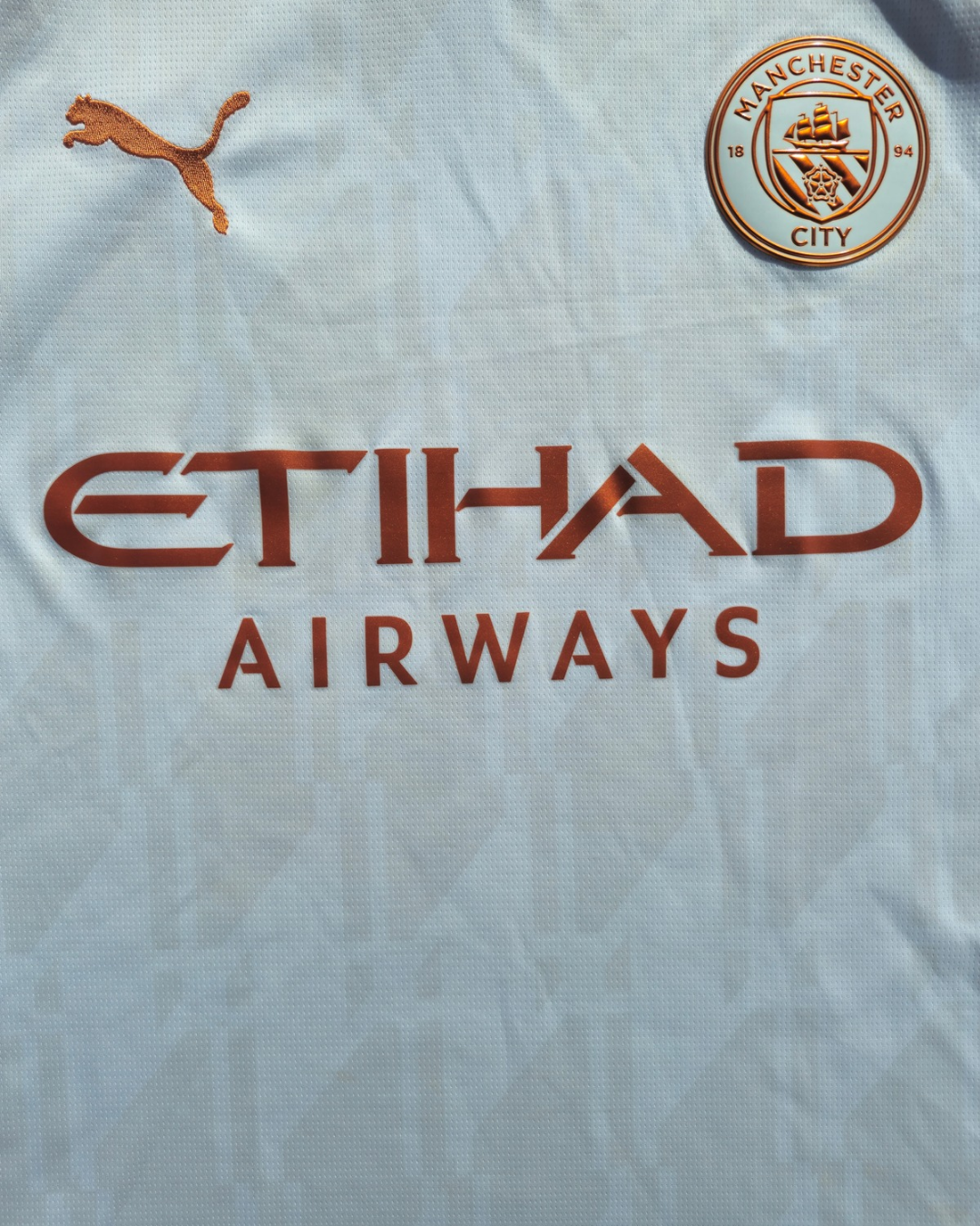 Manchester City Visitante 2023-24 – Talla M – 770449-02