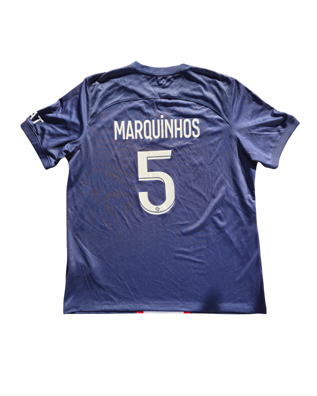 PSG Local 2022-23 – #5 Marquinhos – Talla XL – DM1844-411