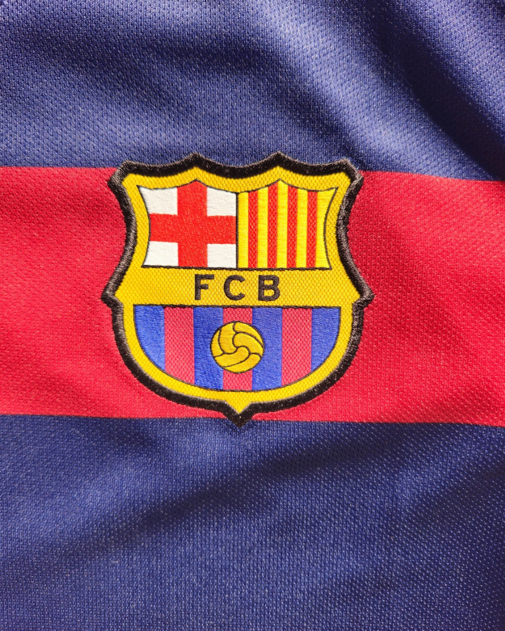 FC Barcelona 2015-16 Local | #10 Messi | Talla S