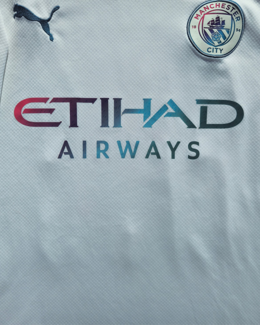 Manchester City Visitante 2021-22 edición champions – #10 Grealish – Talla M – 759211-02