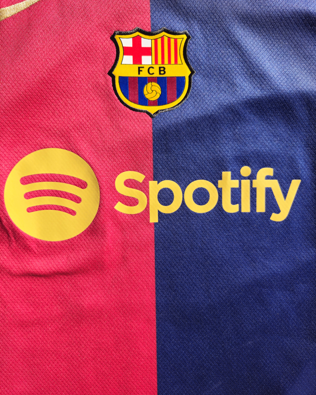 FC Barcelona Local 2024-25 – Talla XL – FN8797-456