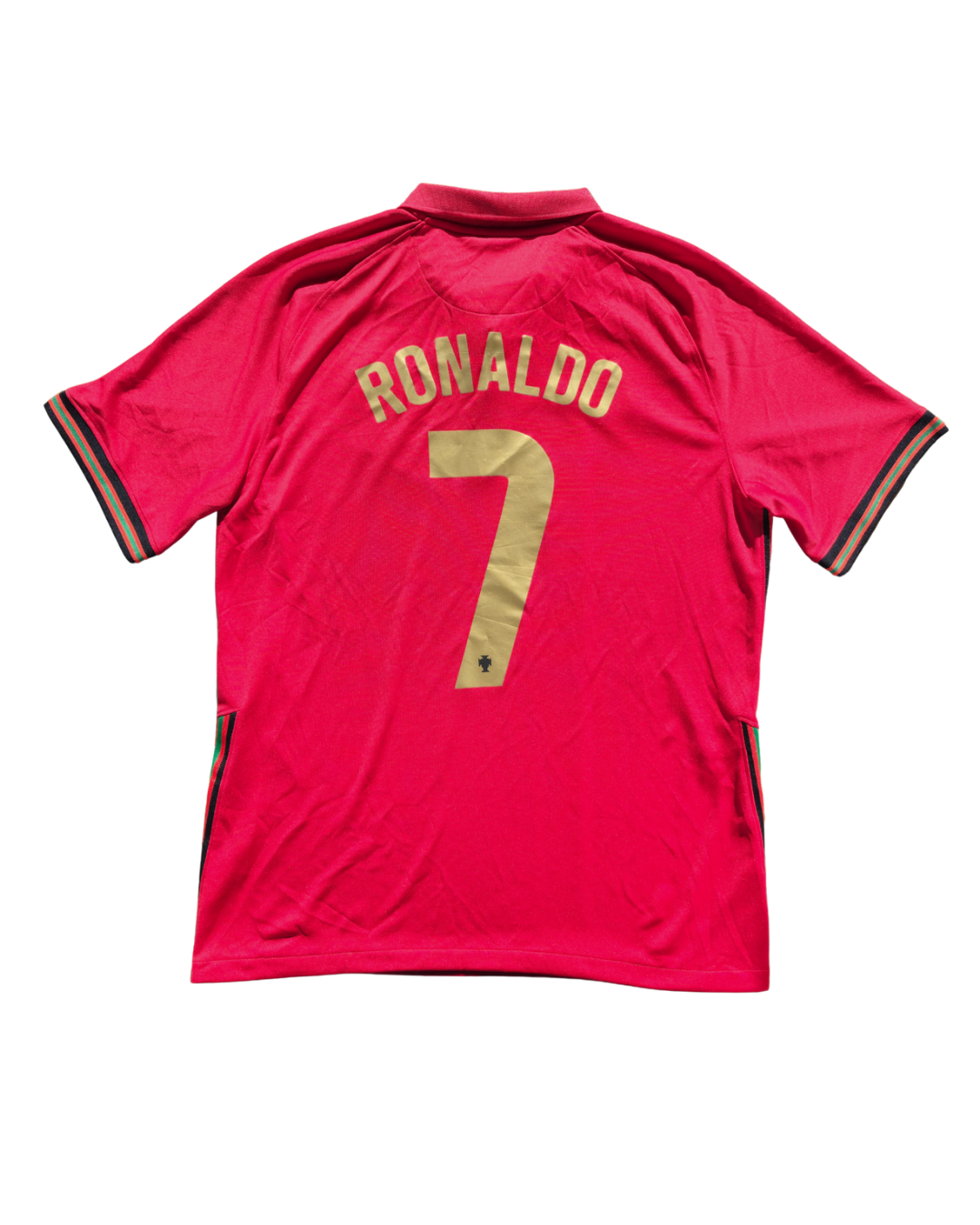 Portugal 2020-21 – #7 C.Ronaldo – Talla L – CD0704-687