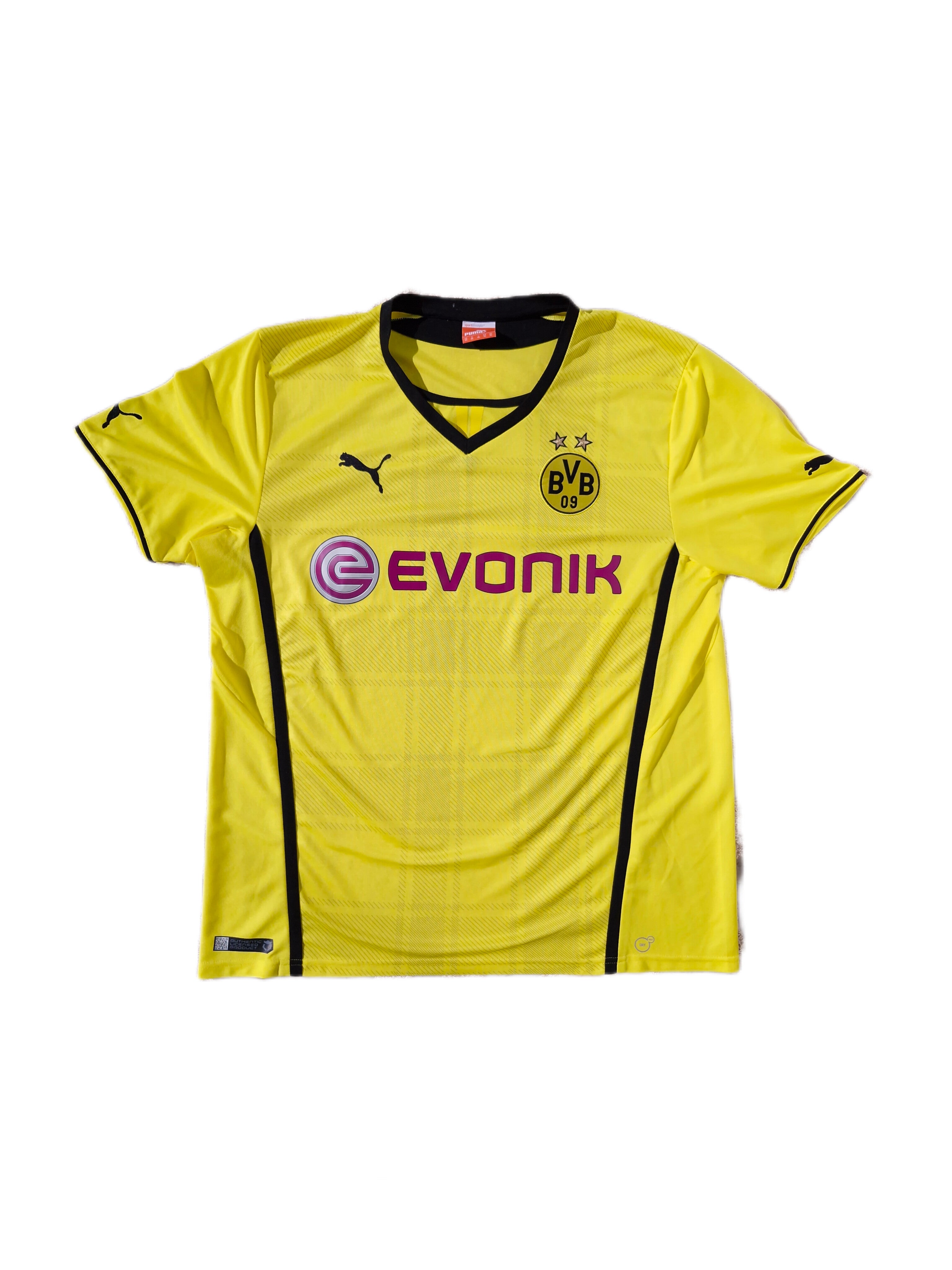 Borussia Dormund 2013-14 Local | #9 Lewandoski | Talla XL