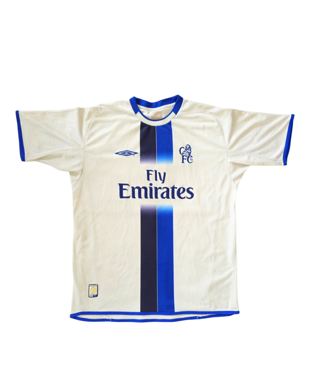 Chelsea FC 2003-04 Visitante – Talla L