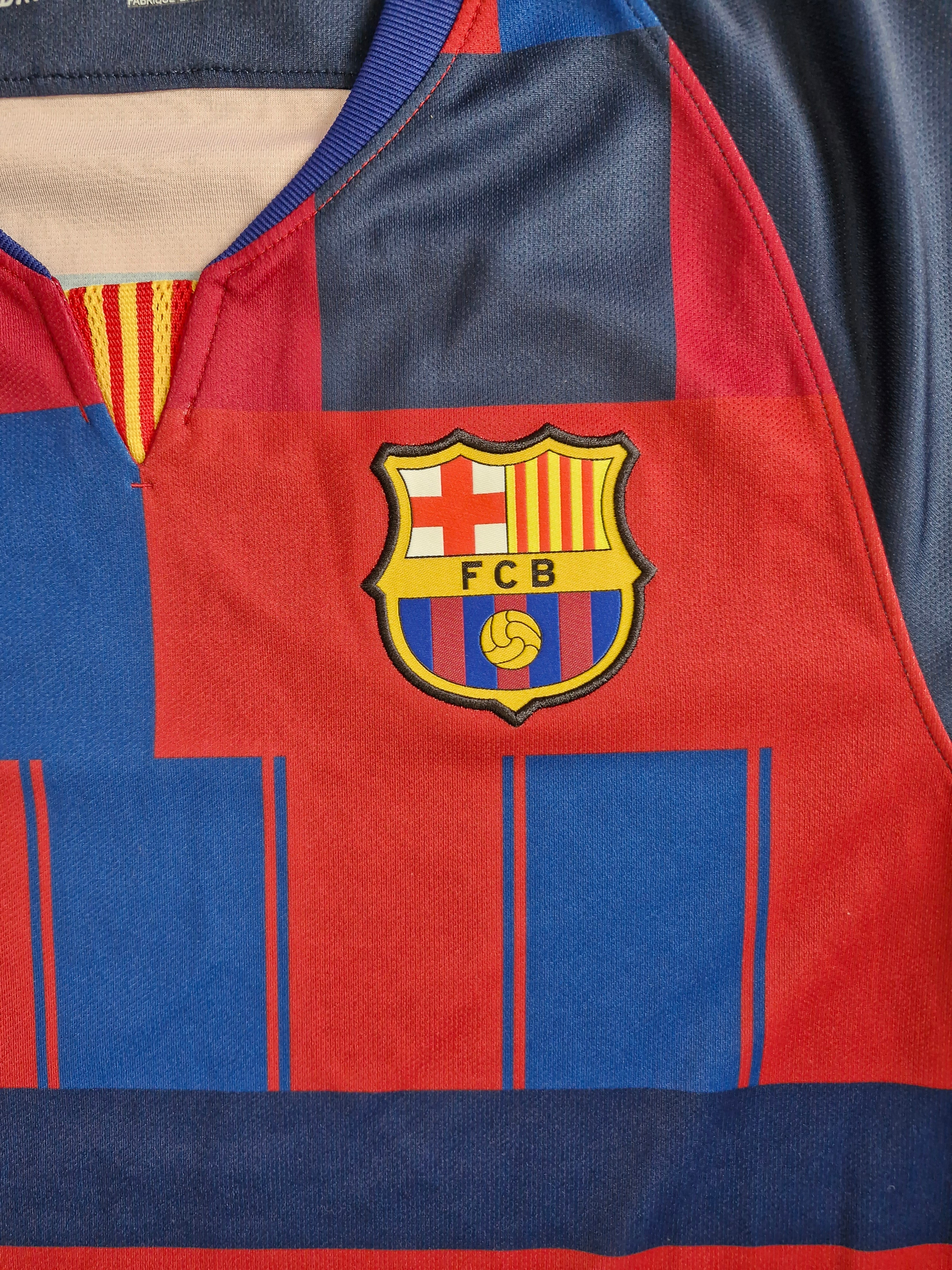 FC Barcelona 20 aniversario Nike – Talla S – 943025-456